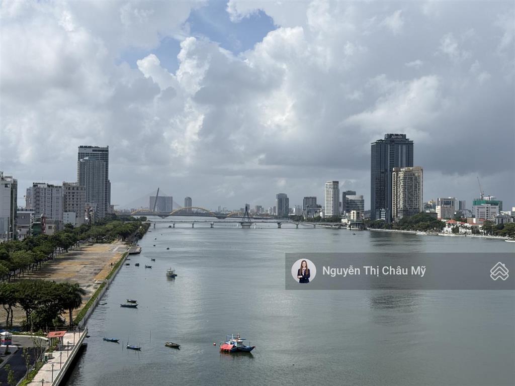 Ms châu mỹ  căn hộ 2pn hướng nam hiếm có tòa s3b  view pháo hoa trực diện  view sông hàn