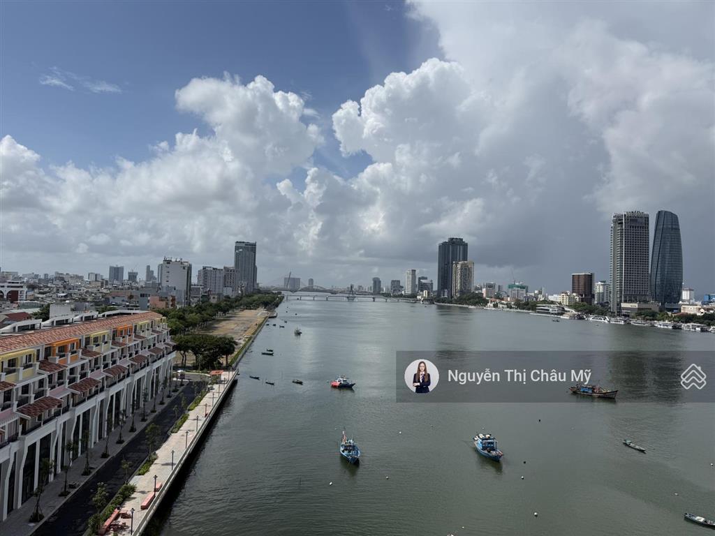 Ms châu mỹ  căn hộ 2pn hướng nam hiếm có tòa s3b  view pháo hoa trực diện  view sông hàn