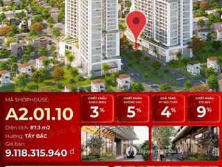 Châu mỹ srt  shop chân đế sun cora tower mở bán đợt 1  không chênh  mở shop kinh doanh