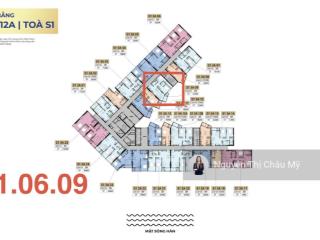 Căn 2pn view sông hàn  nội khu sun symphony tòa s1 đơn giá 69 triệu/m2  châu mỹ