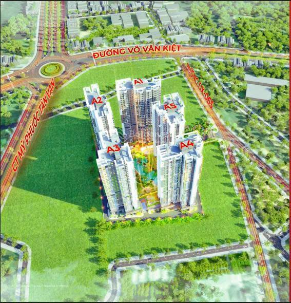 The harmonie phú mỹ hưng  căn 2pn view đẹp, sổ lâu dài, không gian sống chuẩn