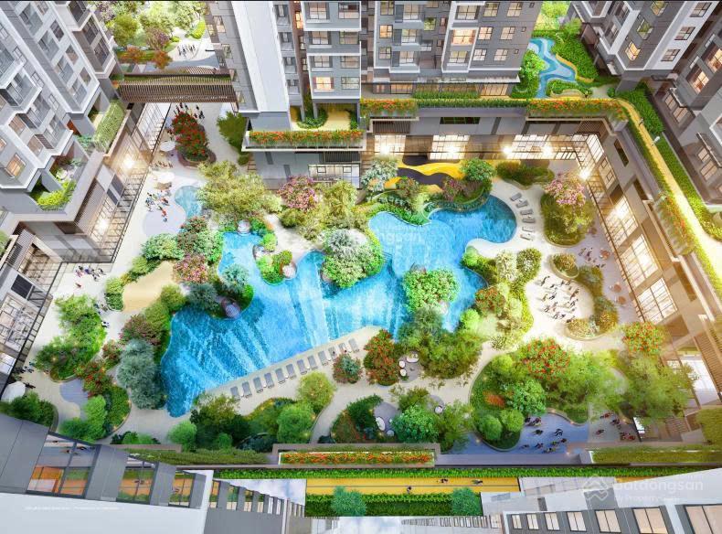 Mở bán đợt 2 cơ hội sở hữu căn hộ the harmonie phú mỹ hưng  không gian sống chuẩn, giá tốt