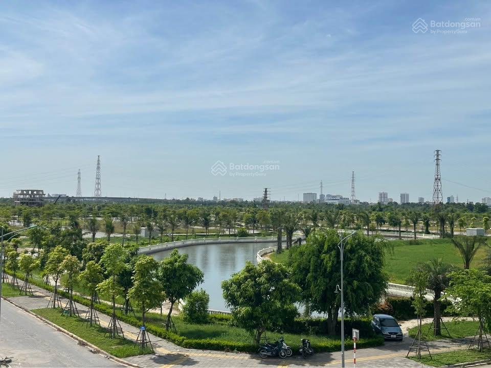 Liền kề 5 tầng  đường lớn 52m  dt 100m2  hơn 3 tỷ (đất) ngay trung tâm tp hải dương