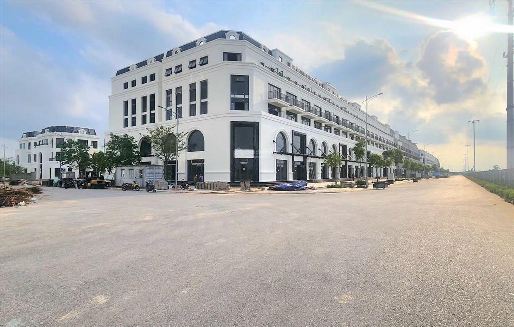 Liền kề 5 tầng  đường lớn 52m  dt 100m2  hơn 3 tỷ (đất) ngay trung tâm tp hải dương
