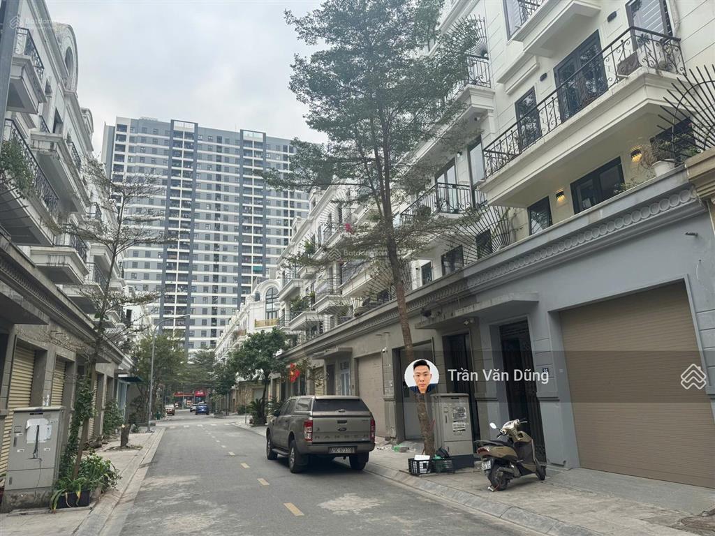 Cần bán nhà liền kề 87m2/ mt 6m/ 5 tầng hướng đông nam. hải phát gia lâm trung tâm ngay hồ gia lâm