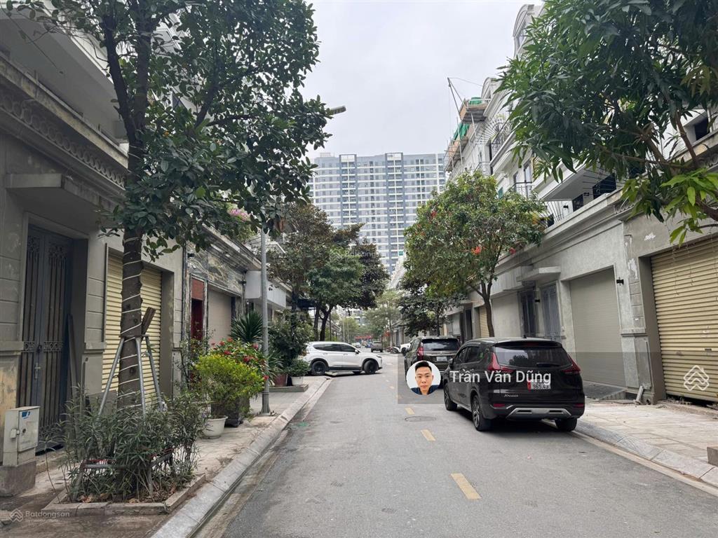 Cần bán nhà liền kề 87m2/ mt 6m/ 5 tầng hướng đông nam. hải phát gia lâm trung tâm ngay hồ gia lâm