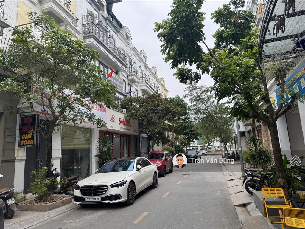 Cần bán nhà liền kề 87m2/ mt 6m/ 5 tầng hướng đông nam. hải phát gia lâm trung tâm ngay hồ gia lâm