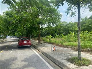 Cần bán gấp 124m2 mt 7,5m khe thoáng cực đẹp. xây dựng nhà liền, trục chính kđt dragon park 13,5m