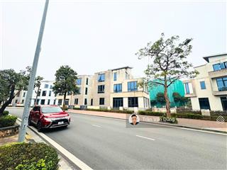 Cần bán căn biệt thự đơn lập 2 mặt tiền trước sau 450m2/mặt tiền 41m /nhà thô 3,5 tầng. kđt đặng xá