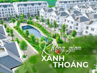 Cc gửi bán biệt thự eurowindow twin parks gia lâm 192.5m2 mặt tiền 11m nhà 3,5 tầng 352m2 sàn sd