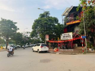 Bán gấp đất nền 140m2 tại nguyễn khiêm ích, trâu quỳ, gia lâm, giá đầu tư cực tốt chỉ 175tr / m2