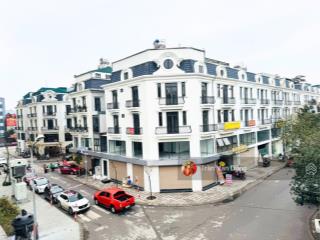 Bán nhà mặt phố tại east center phố thành trung, gia lâm giá 20,5 tỷ, 90m2, 5 tầng, mặt tiền 6m