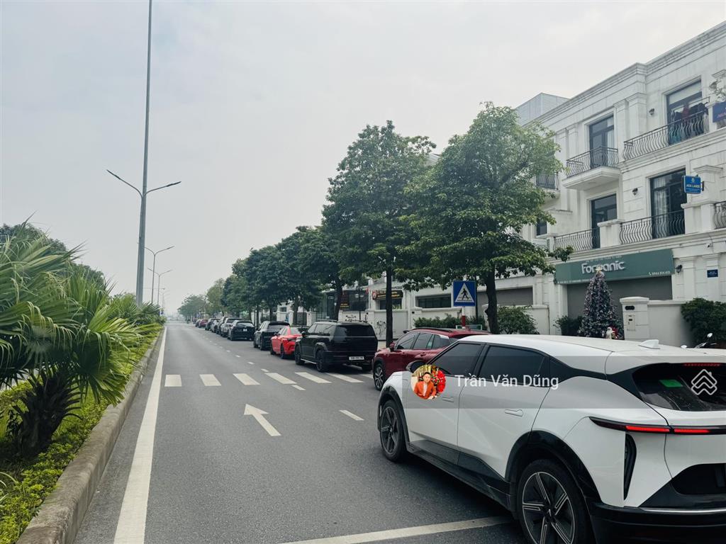 Cần bán gấp căn liền kề hải âu 2 đường đôi 30m 100m2, mặt tiền 5m hoàn thiện đẹp đang cho thuê 25tr