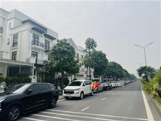 Cân bán gấp căn liền kề hải âu 2 đường đôi 30m 100m2, mặt tiền 5m hoàn thiện đẹp đang cho thuê 25tr