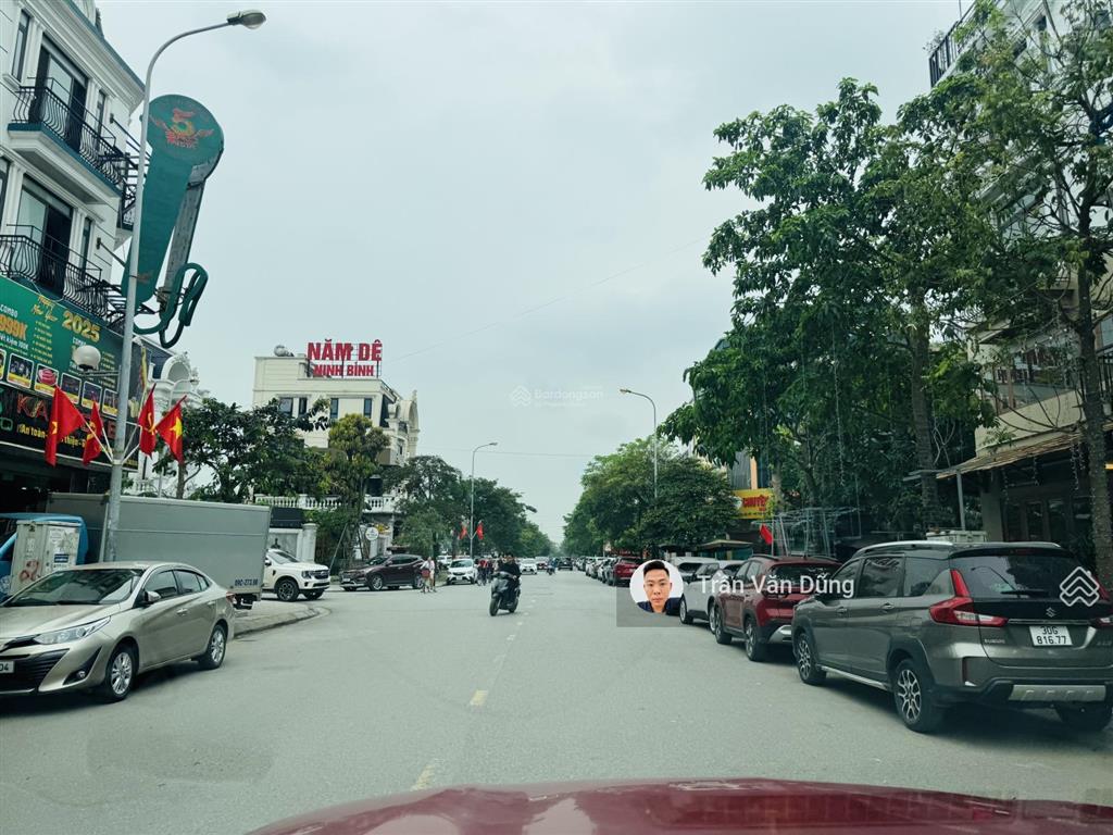 Cần bán lô góc 152m2/ mt 8.4m mặt phố thành trung. xây dựng full phép cao tầng và hầm. vị trí đẹp