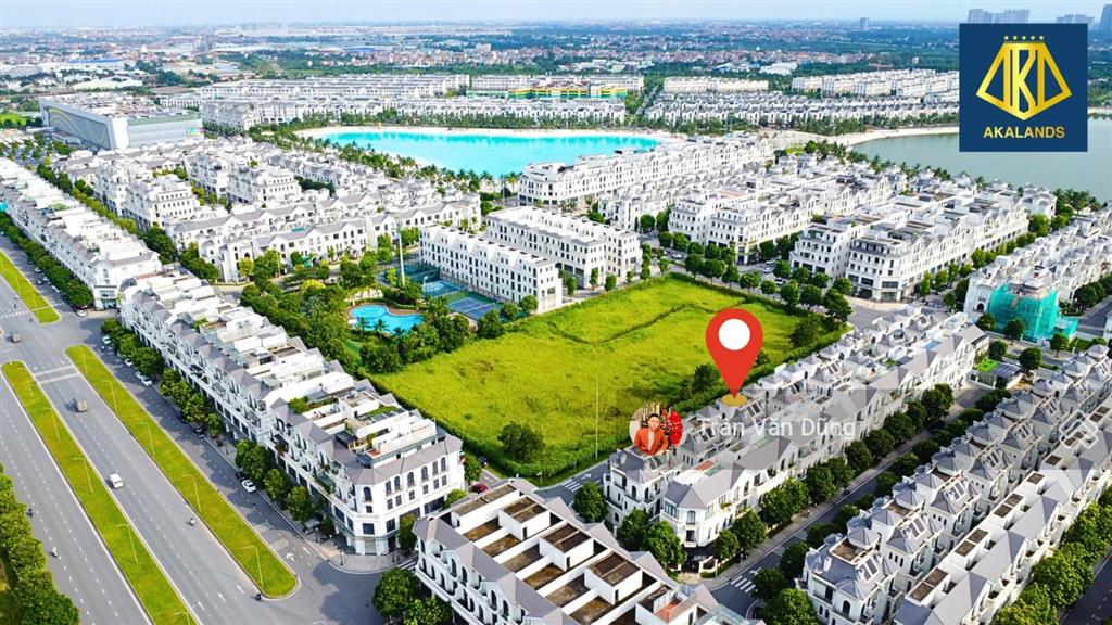 Bán biệt thự vinhomes ocean park gia lâm, giá ưu đãi 30,9 tỷ, 142,2 m2
