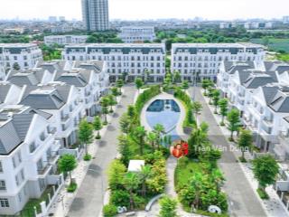 Bán gấp nhà liền kề đường hoa phượng đỏ view công viên etp gia lâm sẵn sổ 75m2/mt5m/5tầng 300m2 sàn