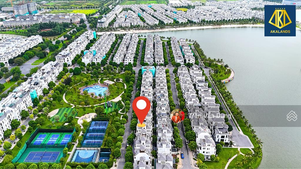 Bán nhanh biệt thự song lập ngọc trai 3 vinhomes gia lâm 168m2/mt9,3/3,5 tầng 88/290 m2 sàn tây bắc