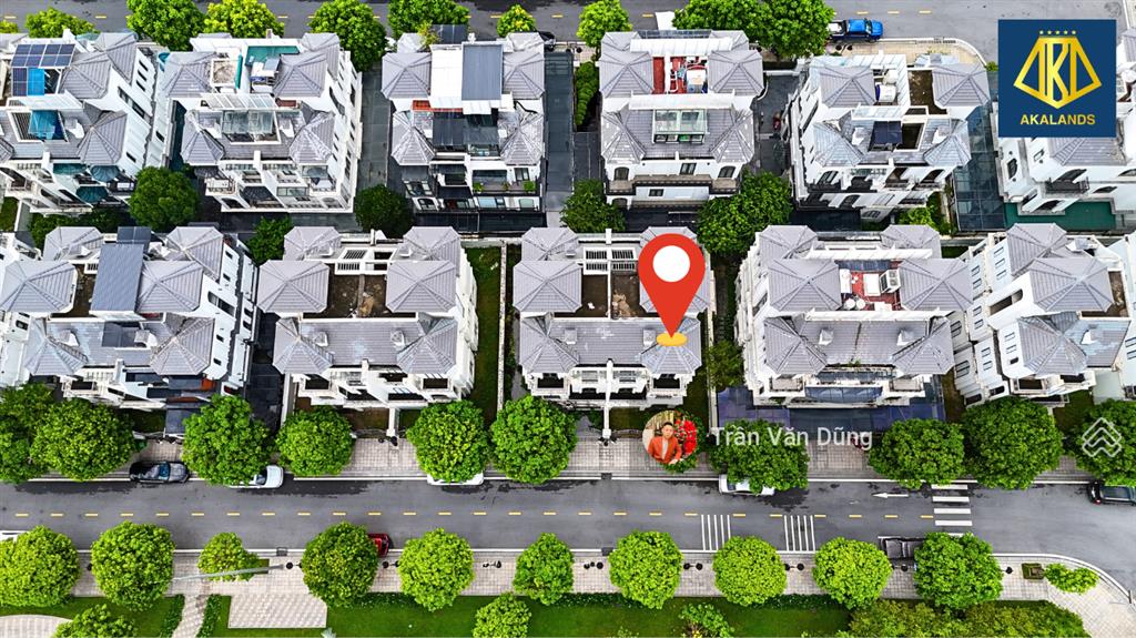 Bán nhanh biệt thự song lập ngọc trai 3 vinhomes gia lâm 168m2/mt9,3/3,5 tầng 88/290 m2 sàn tây bắc