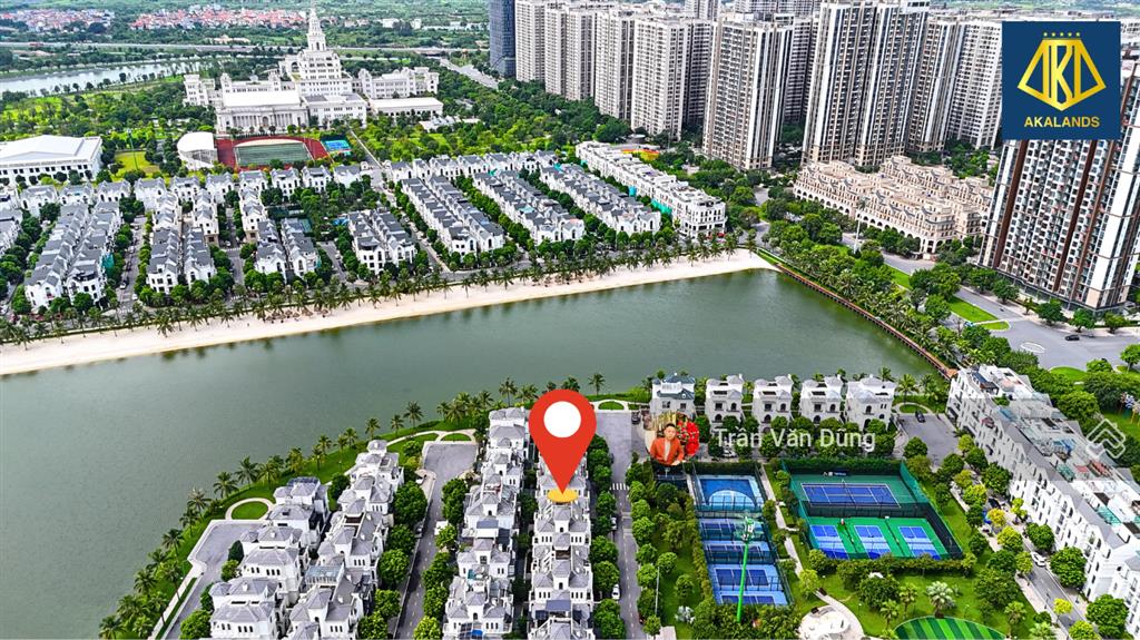 Bán nhanh biệt thự song lập ngọc trai 3 vinhomes gia lâm 168m2/mt9,3/3,5 tầng 88/290 m2 sàn tây bắc