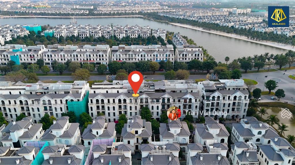 Bán nhà liền kề ngọc trai 8 khu khép kín đảo lớn đã hoàn thiện full 5 tầng có thang máy 70,8m/mt5.9