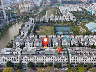 Bán nhà liền kề ngọc trai 8 khu khép kín đảo lớn đã hoàn thiện full 5 tầng có thang máy 70,8m/mt5.9