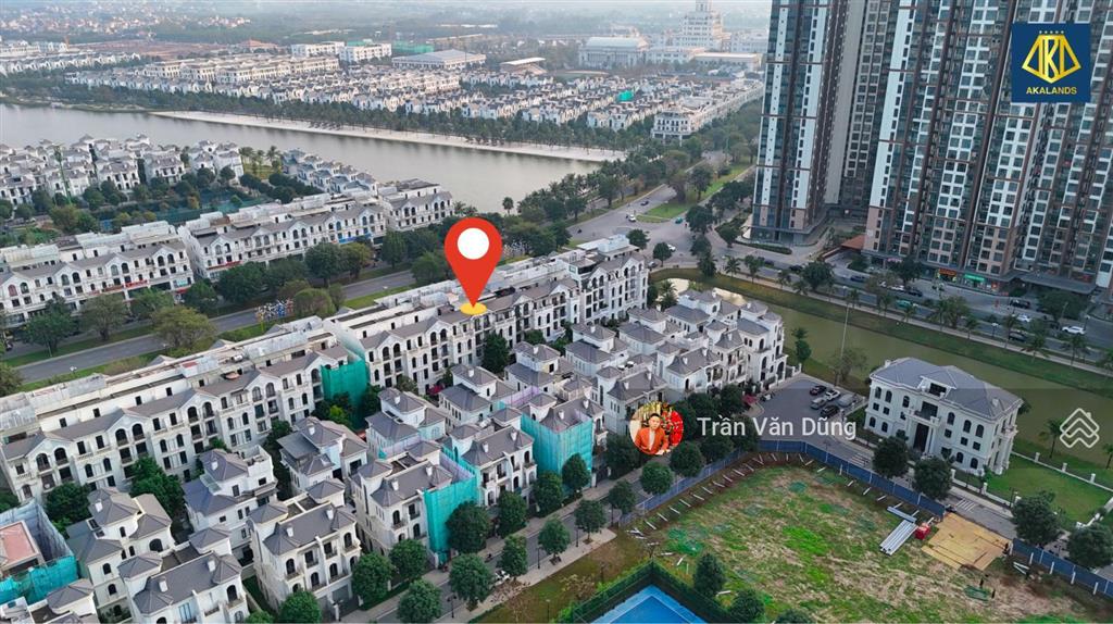 Bán nhà liền kề ngọc trai 8 khu khép kín đảo lớn đã hoàn thiện full 5 tầng có thang máy 70,8m/mt5.9