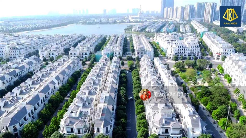 Biệt thự song lập hoàn thiện nội thất cao cấp vinhomes gia lâm giá chưa đến 30 tỷ vị trí ở sướng