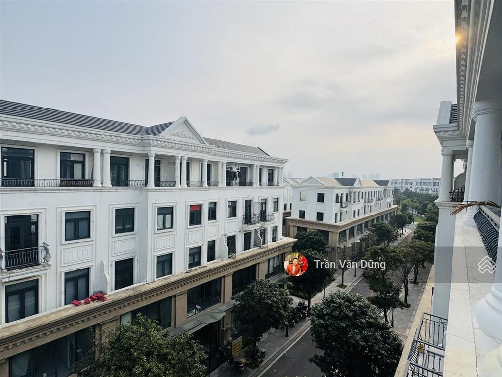 Bán shophouse tmdv vinhomes ocean park 1 gia lâm 88m2 đất xây dựng 53/210m2 2 đang cho thuê 30tr