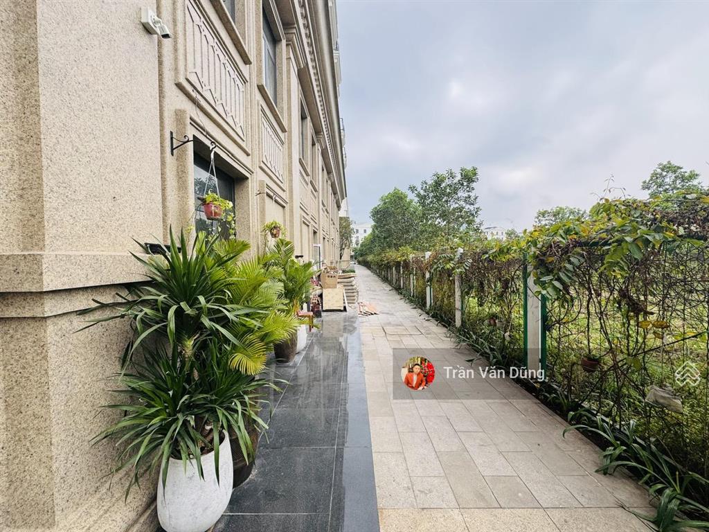 Bán shophouse tmdv vinhomes ocean park 1 gia lâm 88m2 đất xây dựng 53/210m2 2 đang cho thuê 30tr