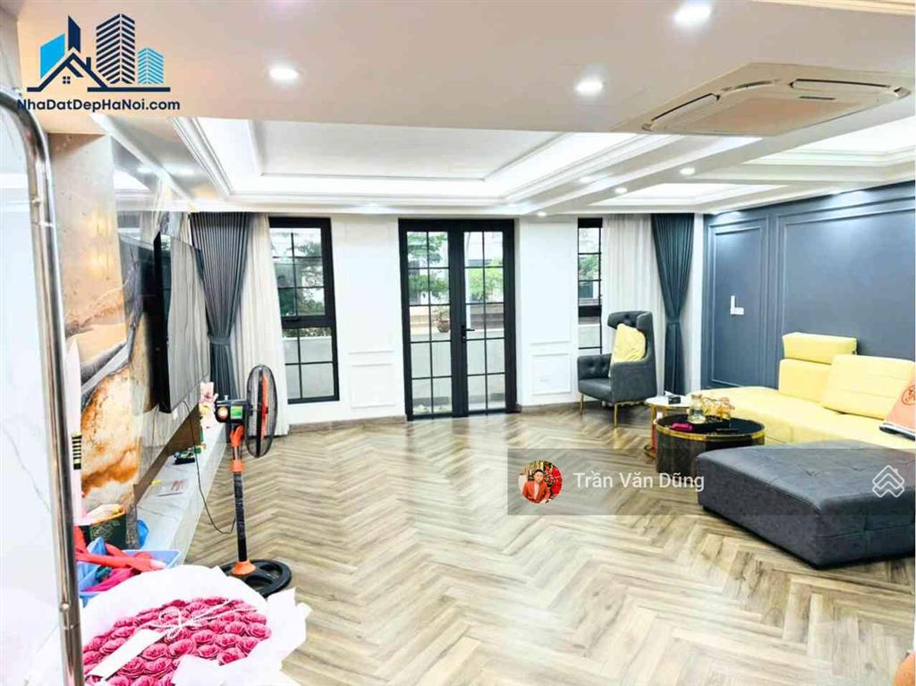 Cần bán căn nhà 87m2/ mt 6m/ 5 tầng hoàn thiện cao cấp trung tâm trâu quỳ, gia lâm