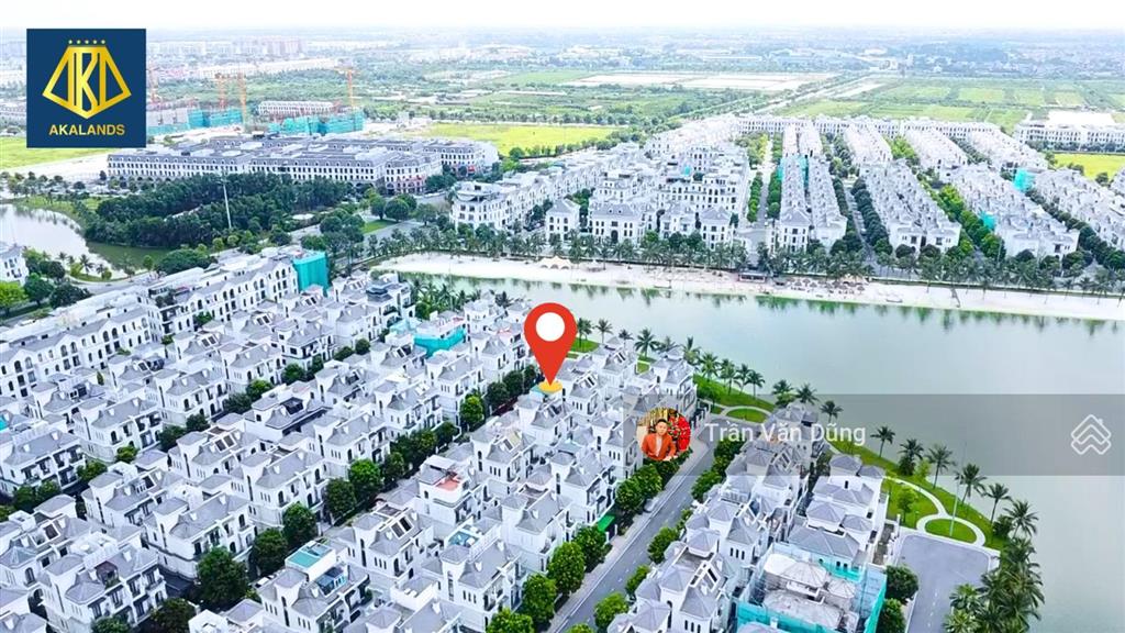 Bán biệt thự song lập ngọc trai 3 vinhomes gia lâm, 151,2m2 mặt tiền 8,4m xây dựng 258,5m2 sàn