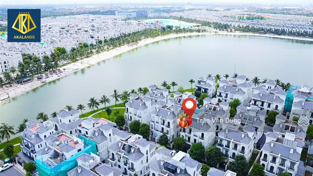 Bán biệt thự song lập ngọc trai 3 vinhomes gia lâm, 151,2m2 mặt tiền 8,4m xây dựng 258,5m2 sàn