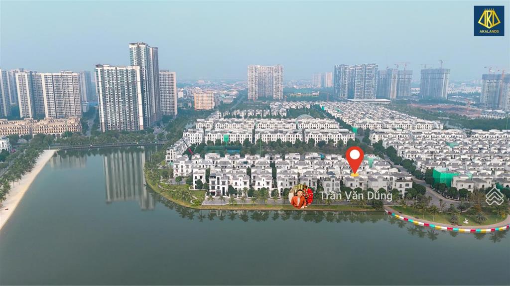Giới hạn! biệt tự đơn lập ngọc trai 1 vinhomes gia lâm 306m2 mặt tiền 17m nhà 3,5 tầng 440.7 m2 sàn