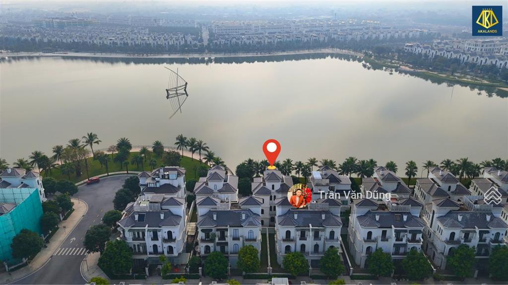 Giới hạn! biệt tự đơn lập ngọc trai 1 vinhomes gia lâm 306m2 mặt tiền 17m nhà 3,5 tầng 440.7 m2 sàn