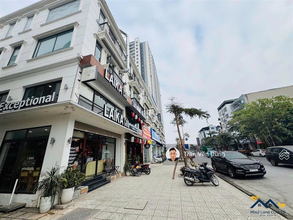 Cần bán nhanh căn nhà liền kề 84m2/6m/5 tầng ngay đường thành trung, văn phòng kinh doanh sầm uất