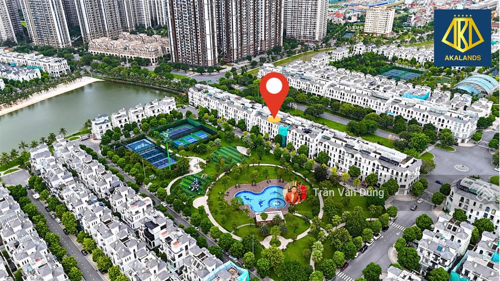 Bán liền kề ngọc trai 6 khu khép kín vinhomes gia lâm, 70,8m² nhà 5 tầng 312 m² sàn hướng đông nam
