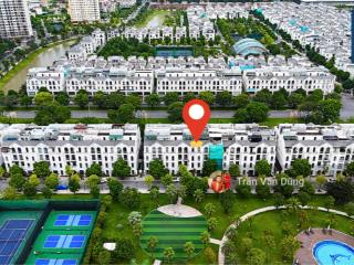 Bán liền kề ngọc trai 6 khu khép kín vinhomes gia lâm 70.8m2 nhà 5 tầng 312 m2 sàn hướng đông nam