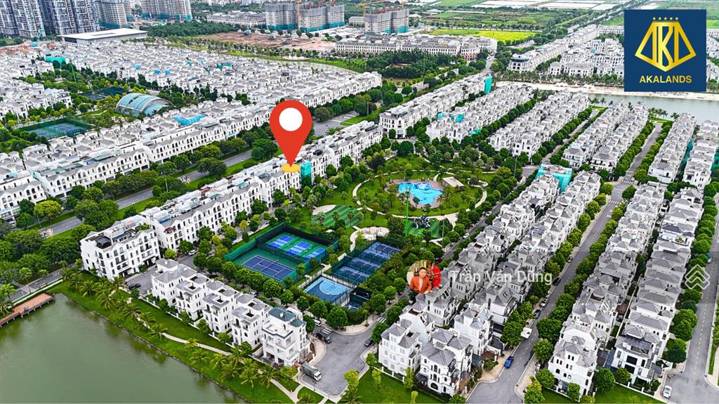 Bán liền kề ngọc trai 6 khu khép kín vinhomes gia lâm, 70,8m² nhà 5 tầng 312 m² sàn hướng đông nam