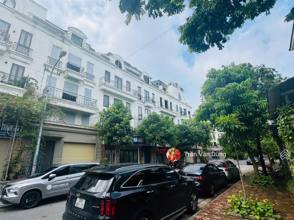 Bán liền kề trung tâm gia lâm dự án thuận an đường lớn view khu biệt thự 90m2 mặt tiền 6m nhà thô