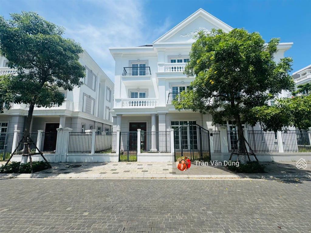 Biệt thự song lập eurowindow twin park gia lâm view công viên vị trí đắc địa. giá tốt cần bán nhanh