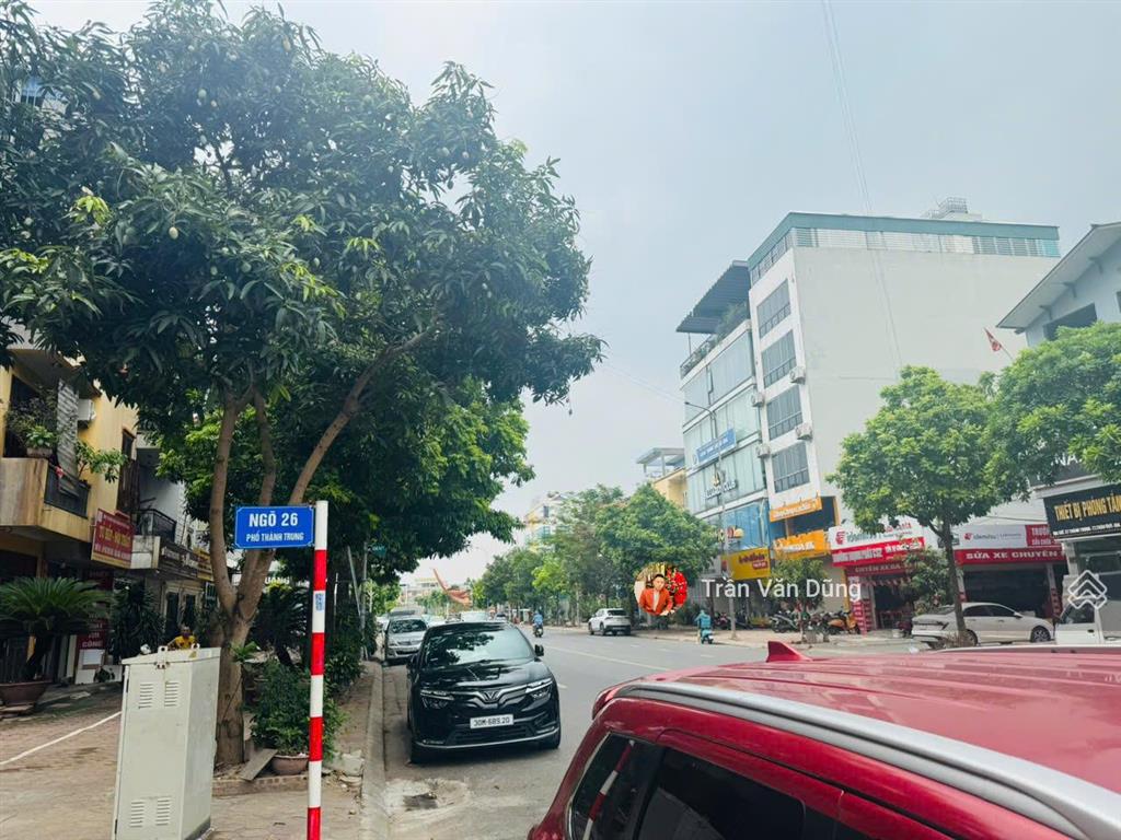 Gấp gấp nhà 7 tầng có hầm hoàn thiện full nội thất thang máy thành trung gia lâm kinh doanh đắc địa