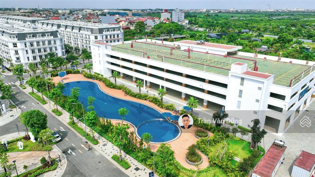 Cc cần chuyển nhượng căn nhà liền kề hướng đông nam 75m2/mt 5m, nhà 4,5 tầng eurowindow twin park