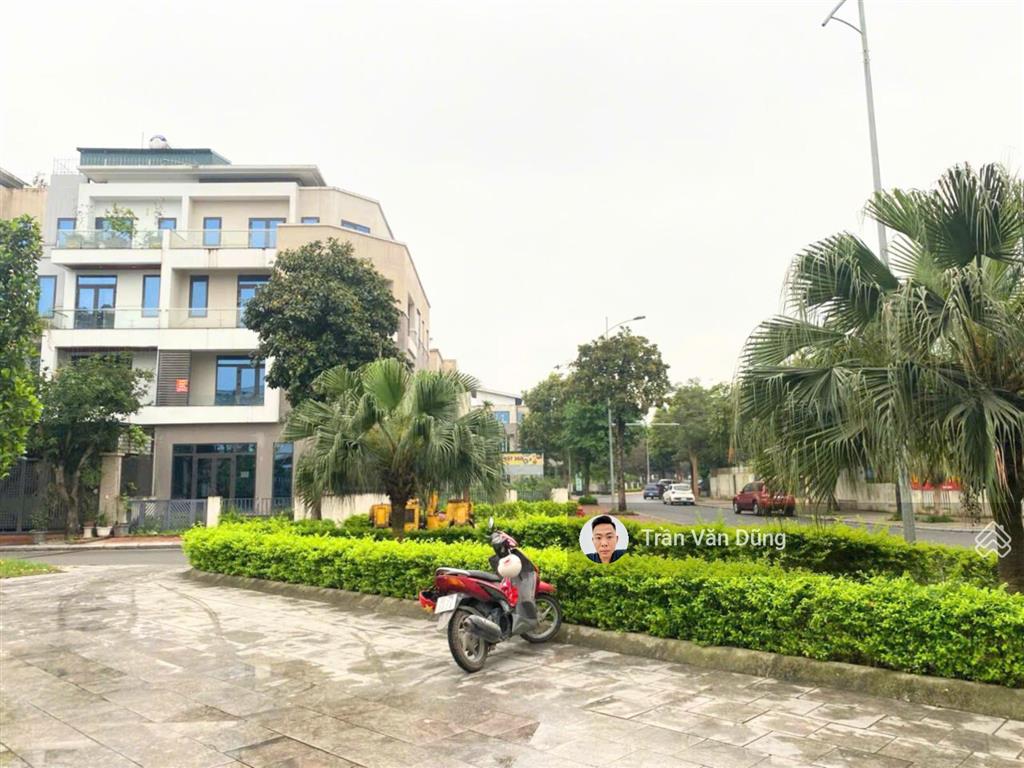 Bán biệt thự song lập góc ngã tư kđt đặng xá 320m2/mt 33.3m, vị trí đẹp ngay trường học, giá đầu tư