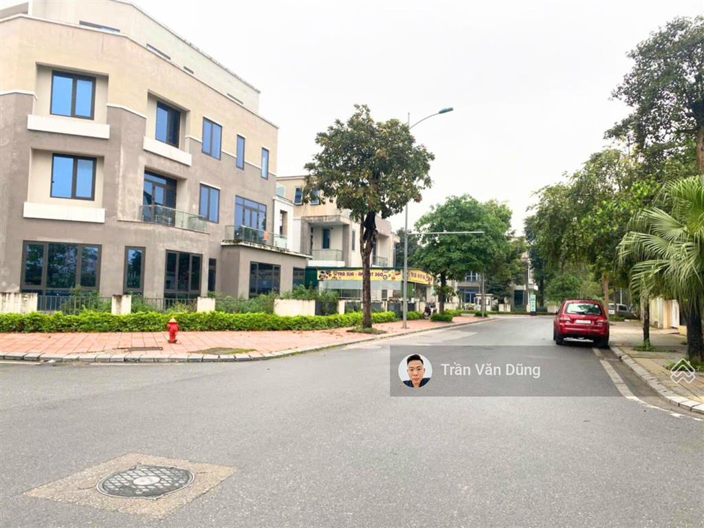 Bán biệt thự song lập góc ngã tư kđt đặng xá 320m2/mt 33.3m, vị trí đẹp ngay trường học, giá đầu tư