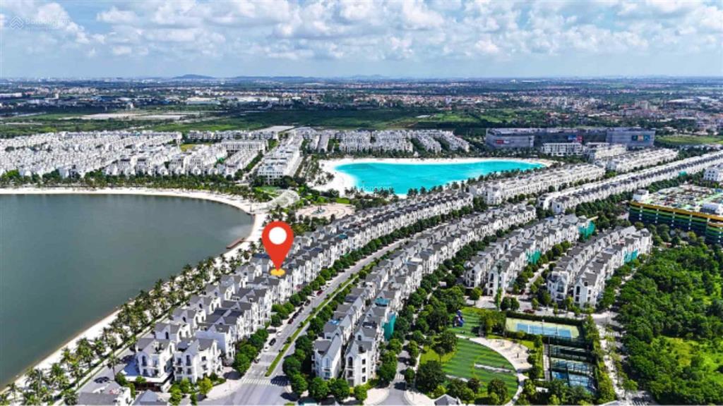Bán gấp! biệt thự song lập hải âu 3, vị trí đẹp trục đường, giá bán gấp 24,5 tỷ