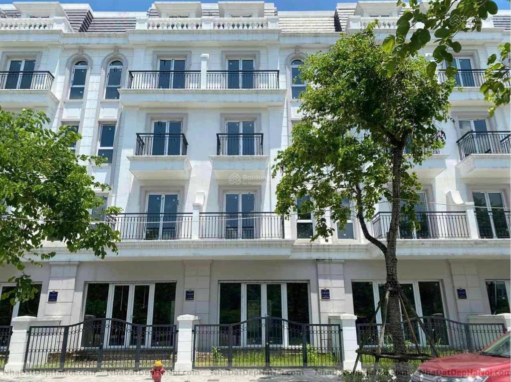 Bán gấp giá tốt! liền kề đường 17m view công viên đường ban tím eurowindow twin parks giá 14.5 tỷ