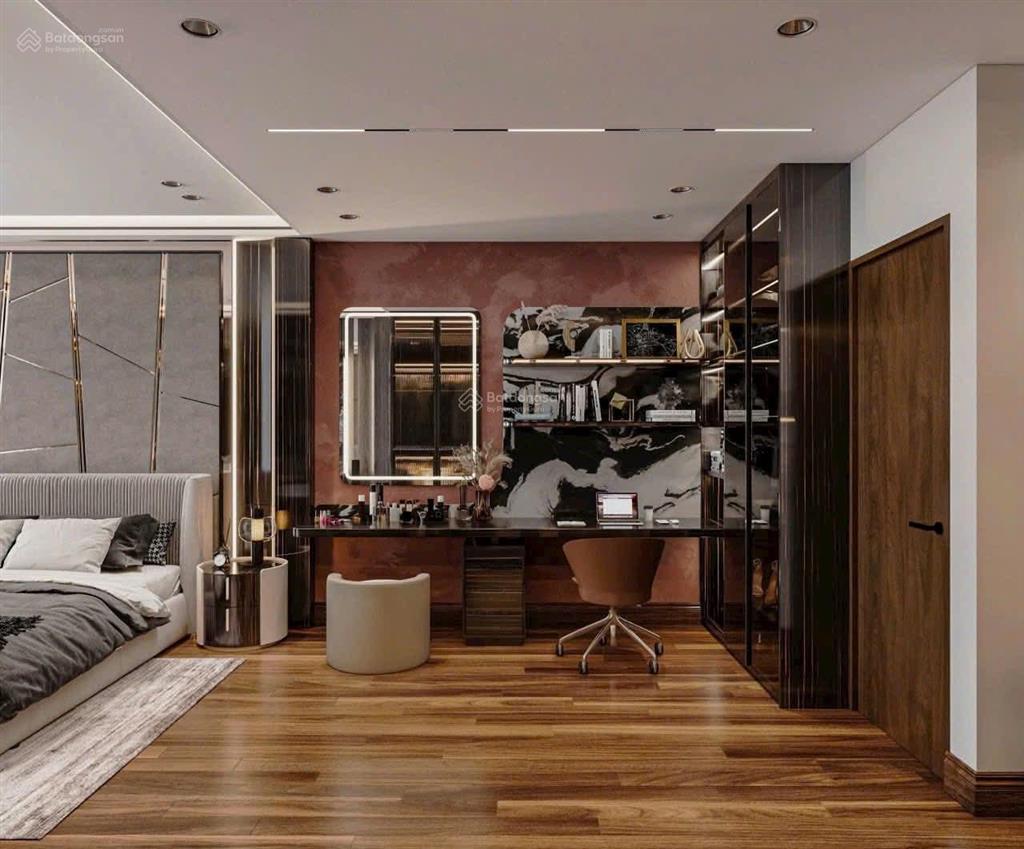 Bán nhà 5 tầng cuối trinh văn bô