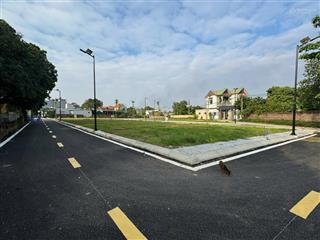 Bán đất nền dự án tại thị trấn xuân mai, huyện chương mỹ, hà nội, giá ưu đãi 2,6 tỷ, 80 m2