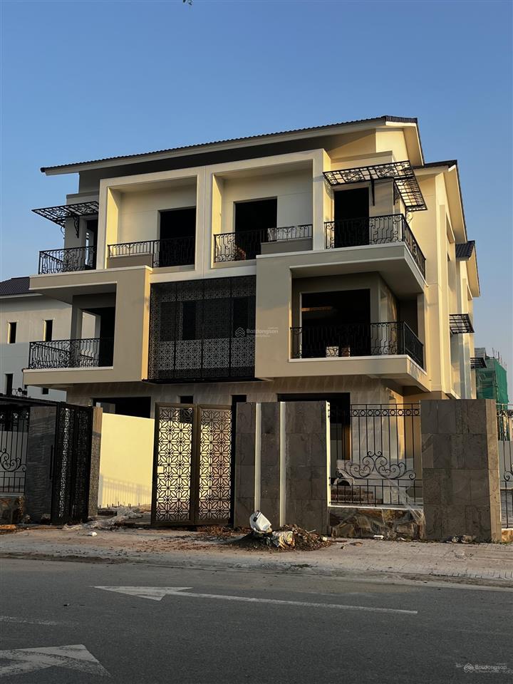 Biệt thự sinh thái ven sông 30% vốn, 2 năm mới phải thanh toán